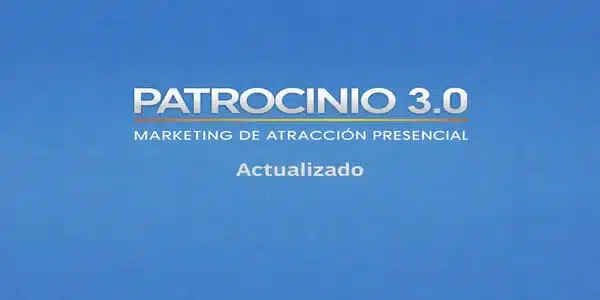 PATROCINIO 3.0