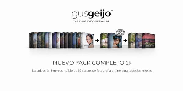 Pack 19 Cursos