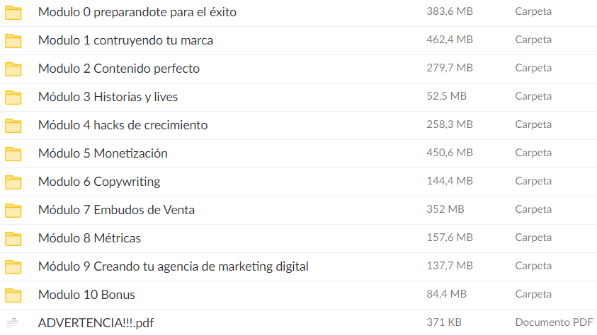Descarga Insta Masterclass Descarga Insta Masterclass