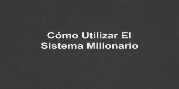Sistema Millonario