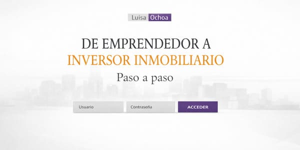 Inversor Inmobiliario
