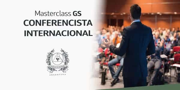 Conferencista Internacional
