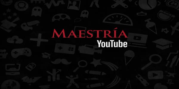 Maestria Youtube