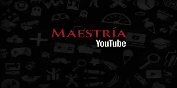 Maestria YouTube