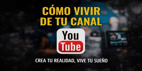 Vivir De Youtube