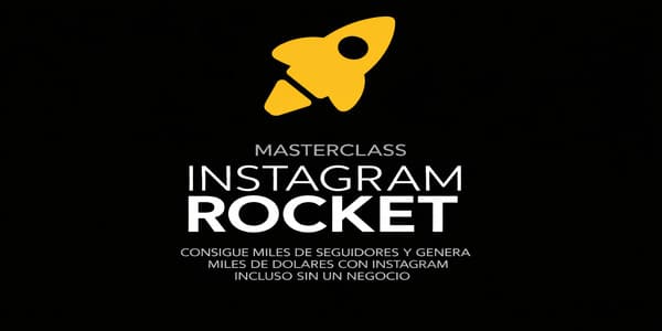 Instagram Rocket
