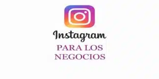Instagram para Negocios