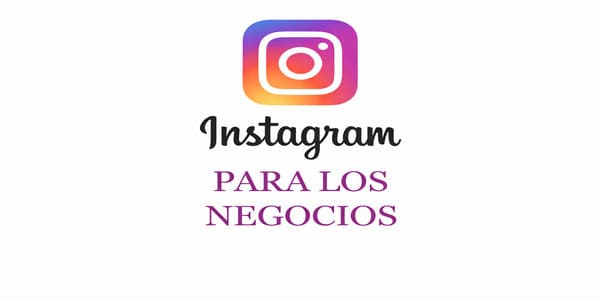 Instagram para Negocios