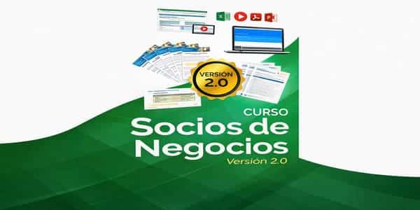 Socios de Negocios 2.0