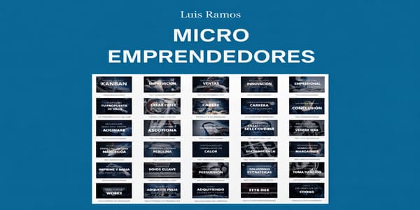 Micro Emprendedores