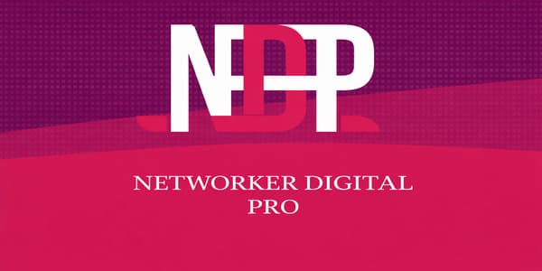 NE​TWORKER DIGITAL PRO