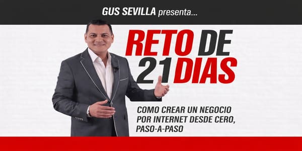 RETO DE 21 DIAS