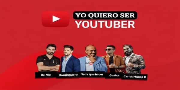 Yo Quiero Ser Youtuber