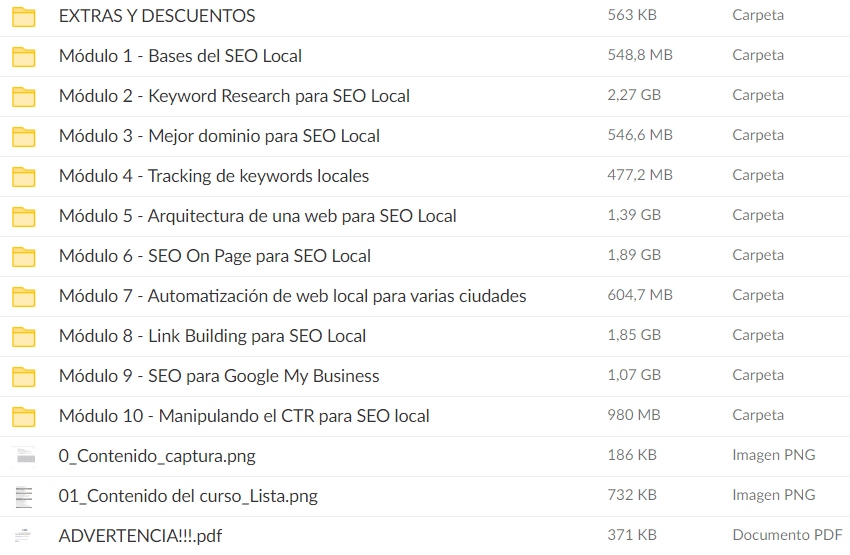 Descarga Seo Local Edition Descarga Seo Local Edition