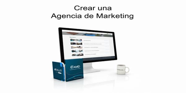 Crear una Agencia de Marketing
