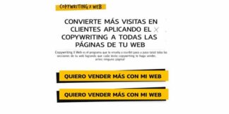 Copywriting X Web