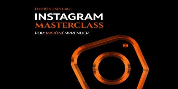 Instagram Masterclass