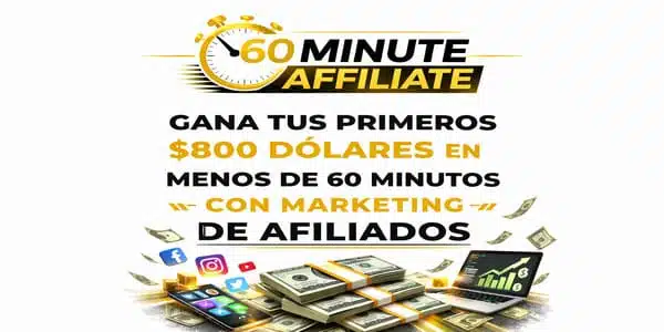 60 Minute de Afiliado