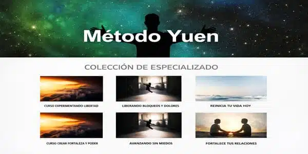 Yuen Especializado Pack