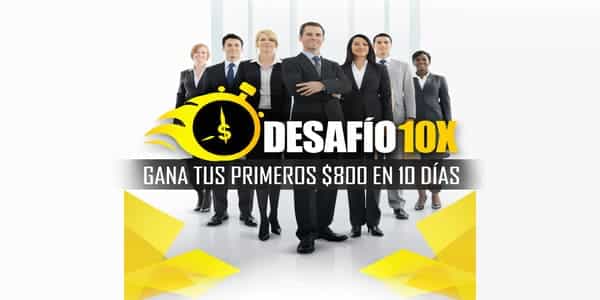 Desafio X10