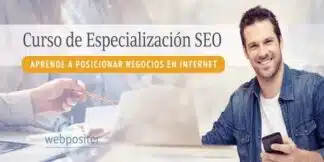 Curso de Especializacion SEO
