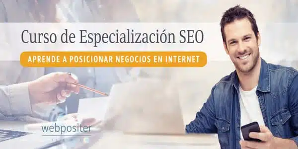 Curso de Especializacion SEO
