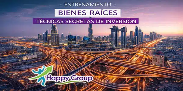 Entrenamiento Bienes Raices