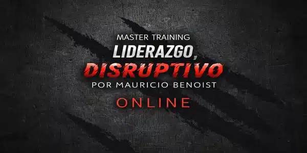 Liderazgo Disruptivo