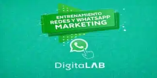 Redes y WhatsApp Marketing