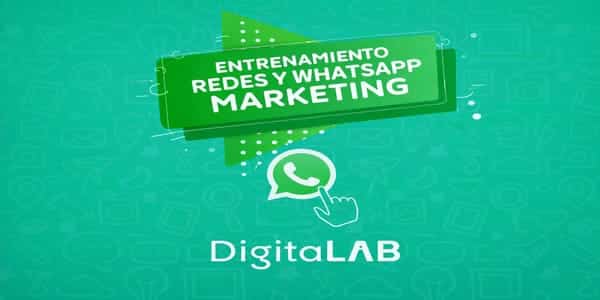 Redes Y Whatsapp Marketing