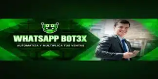 WhatsApp Bot 3x