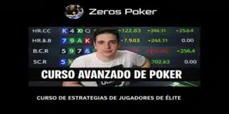 Curso Avanzado de Poker
