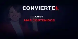 Curso Mas Contenidos