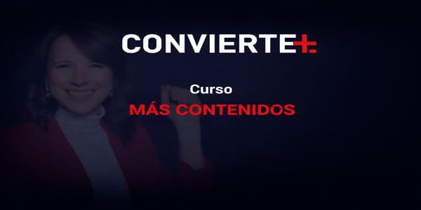 Curso Mas Contenidos
