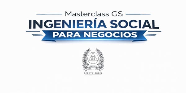 Ingenieria Social Para Negocios