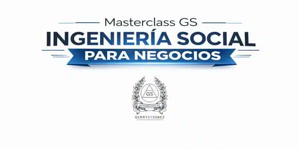 Ingenieria Social Para Negocios