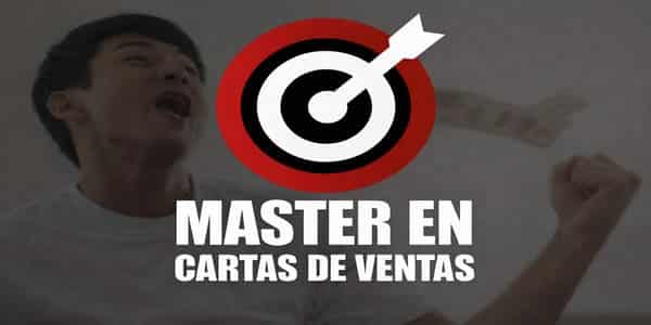 Master En Cartas De Venta