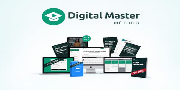 Metodo Digital Master