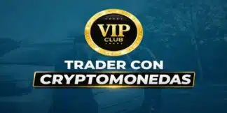 Trader con Cryptomonedas
