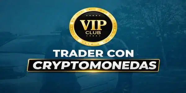 Trader con Cryptomonedas
