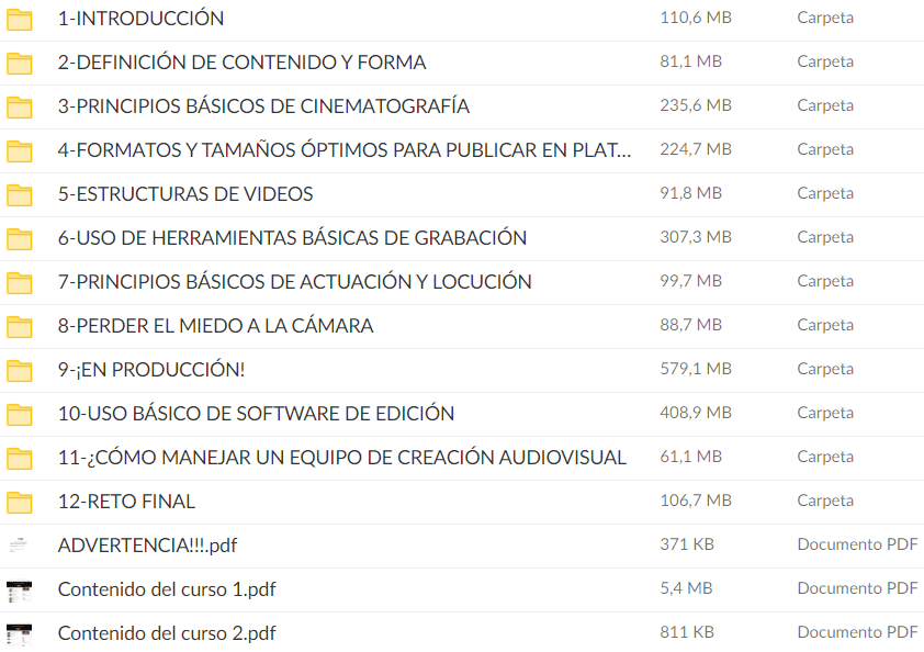 Descarga De Cero a Creador Digital Descarga De Cero a Creador Digital