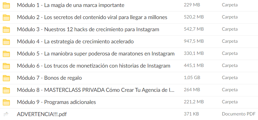 Descarga Dominando Instagram Descarga Dominando Instagram
