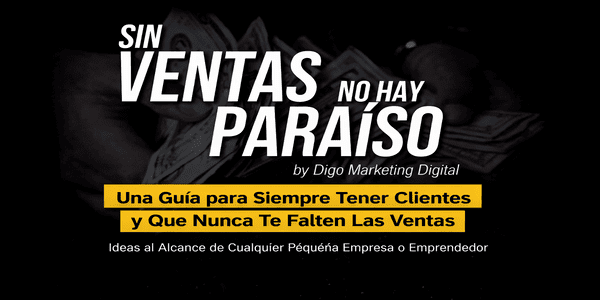 Sin Ventas no hay Paraiso