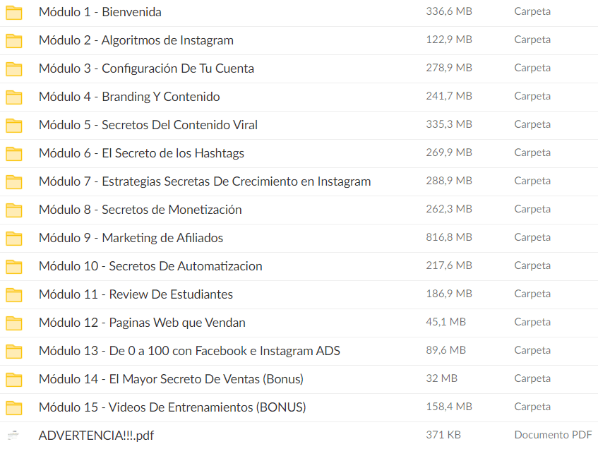 Descarga Secretos de Instagram Descarga Secretos de Instagram