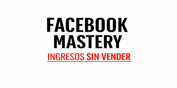 Facebook Mastery