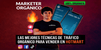Marketer Organico