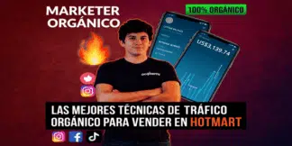 Marketer Organico