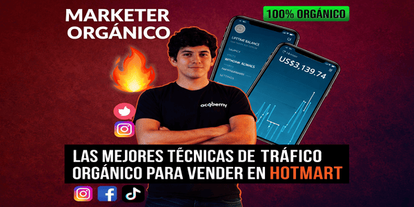 Marketer Organico 1 Marketer Organico