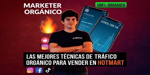 Marketer Organico