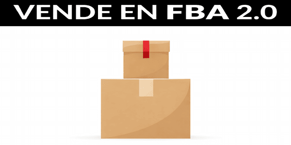 Vende en FBA 2.0